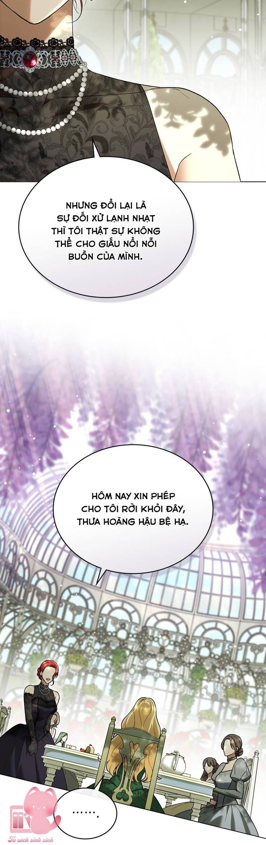 Cuộc Hôn Nhân Chính Trị Với Kẻ Thù Dịu Dàng Chap 25 - Next Chap 26