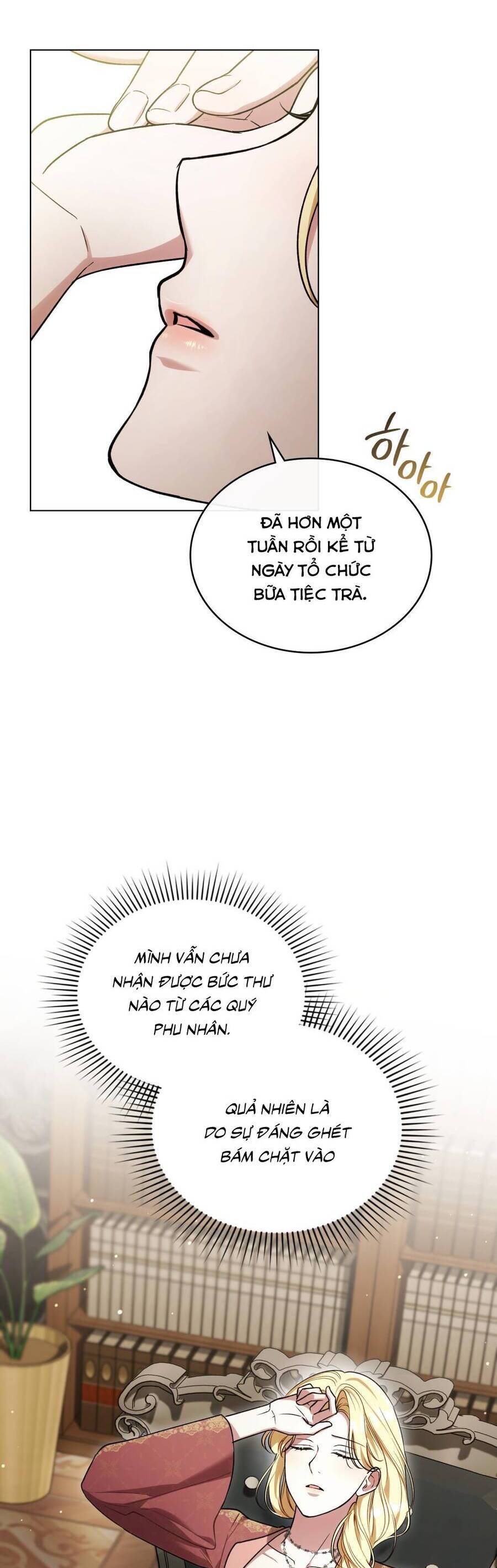 Cuộc Hôn Nhân Chính Trị Với Kẻ Thù Dịu Dàng Chap 25 - Next Chap 26