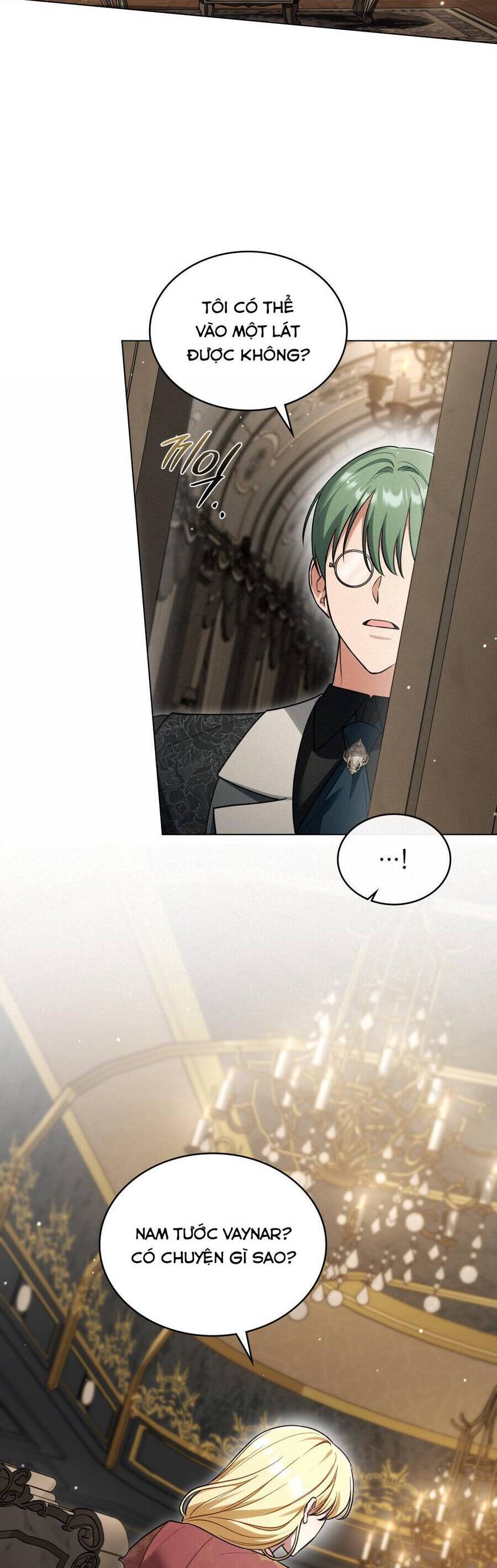 Cuộc Hôn Nhân Chính Trị Với Kẻ Thù Dịu Dàng Chap 25 - Next Chap 26