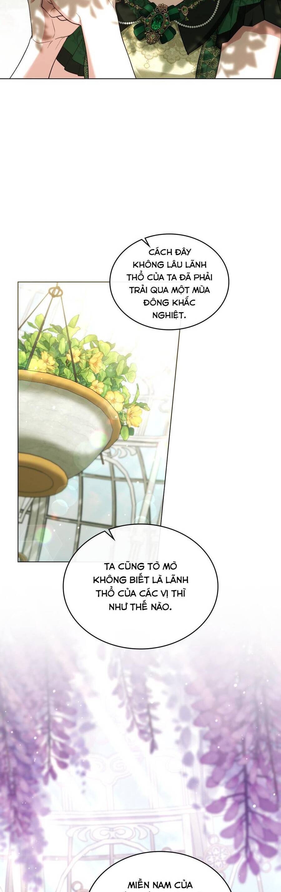 Cuộc Hôn Nhân Chính Trị Với Kẻ Thù Dịu Dàng Chap 25 - Next Chap 26
