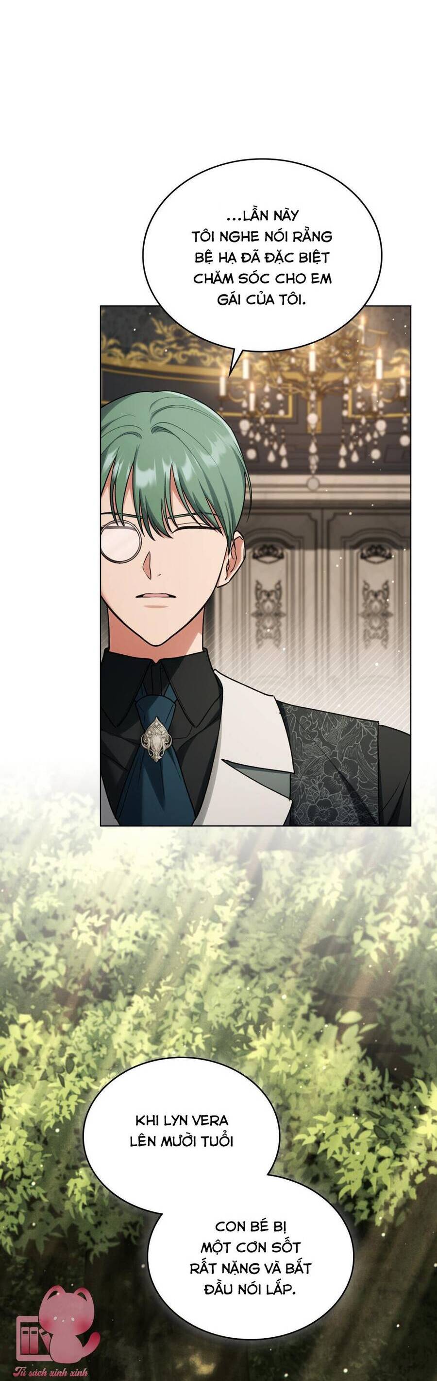 Cuộc Hôn Nhân Chính Trị Với Kẻ Thù Dịu Dàng Chap 25 - Next Chap 26
