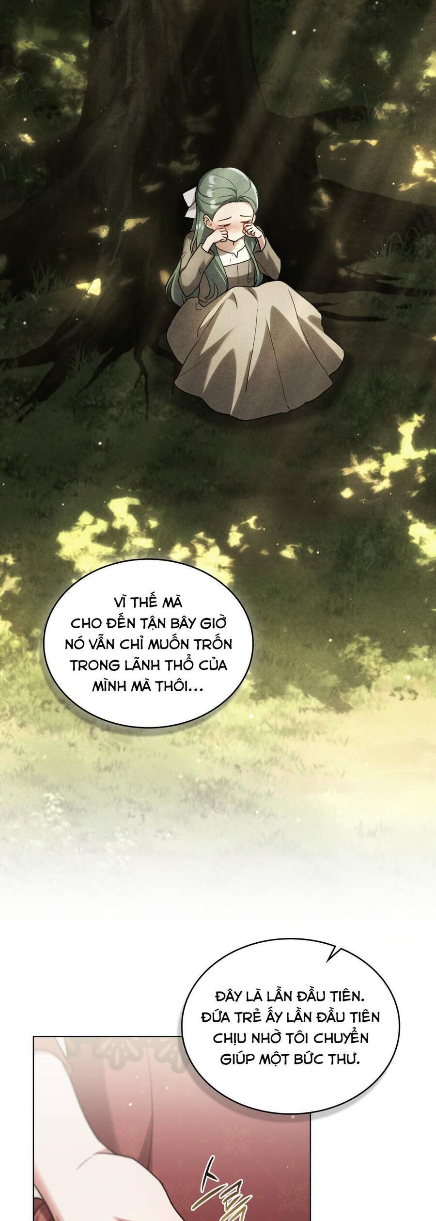 Cuộc Hôn Nhân Chính Trị Với Kẻ Thù Dịu Dàng Chap 25 - Next Chap 26