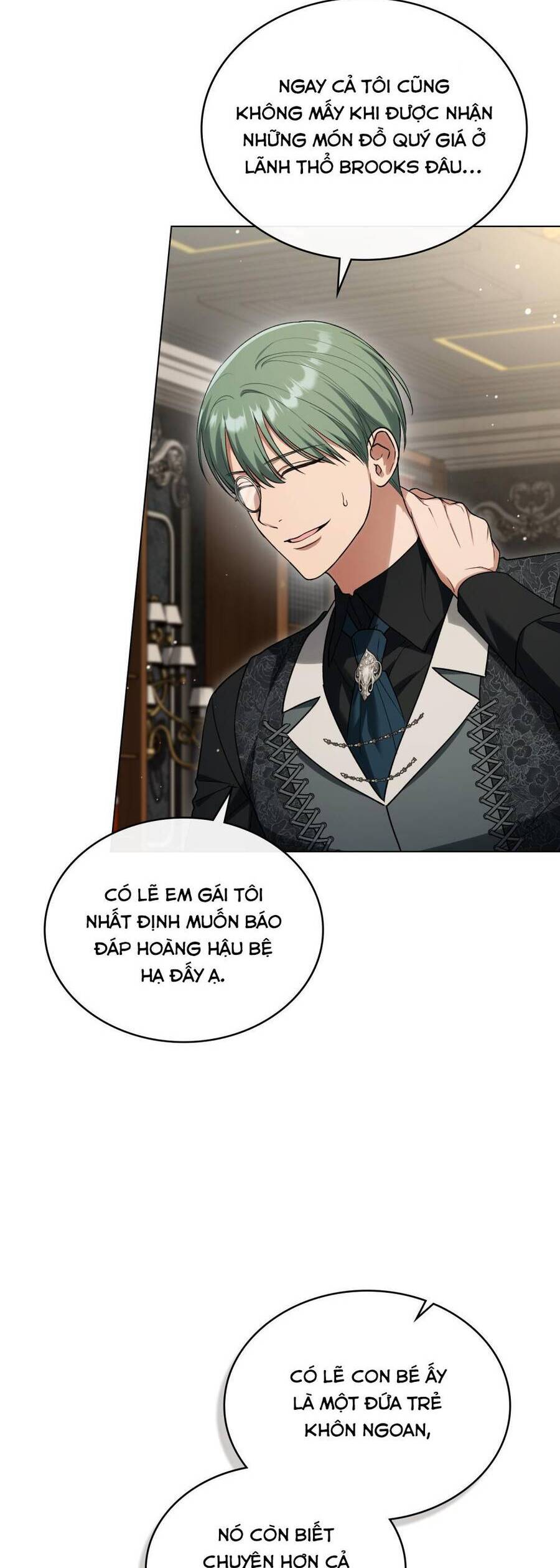 Cuộc Hôn Nhân Chính Trị Với Kẻ Thù Dịu Dàng Chap 25 - Next Chap 26