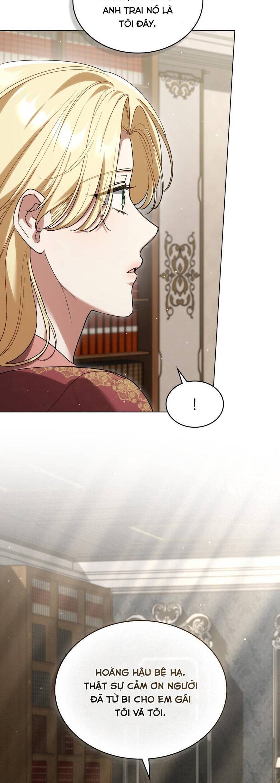 Cuộc Hôn Nhân Chính Trị Với Kẻ Thù Dịu Dàng Chap 25 - Next Chap 26