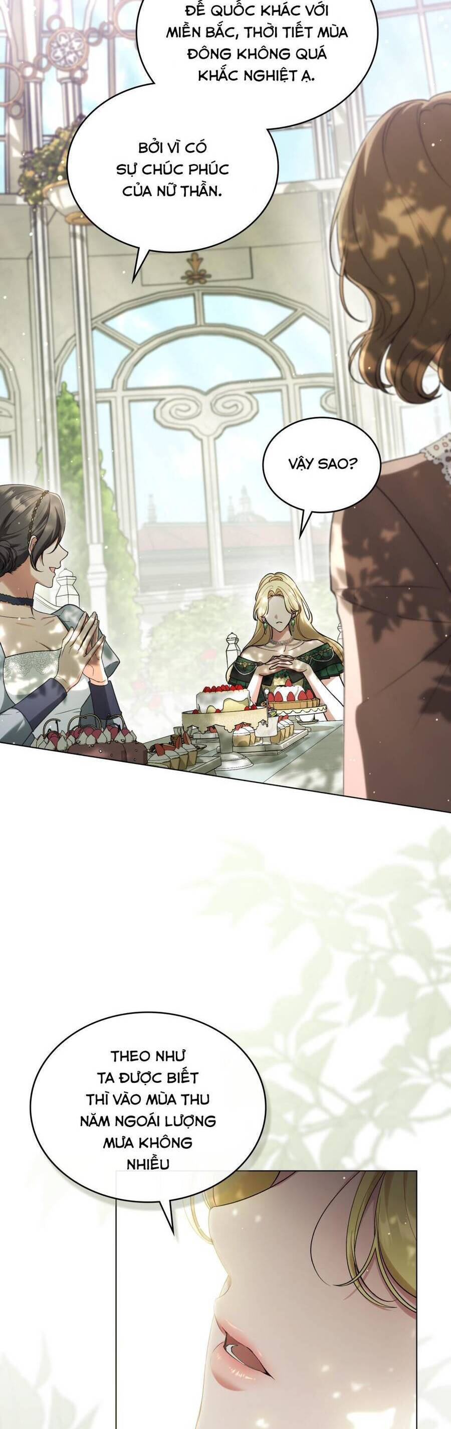 Cuộc Hôn Nhân Chính Trị Với Kẻ Thù Dịu Dàng Chap 25 - Next Chap 26
