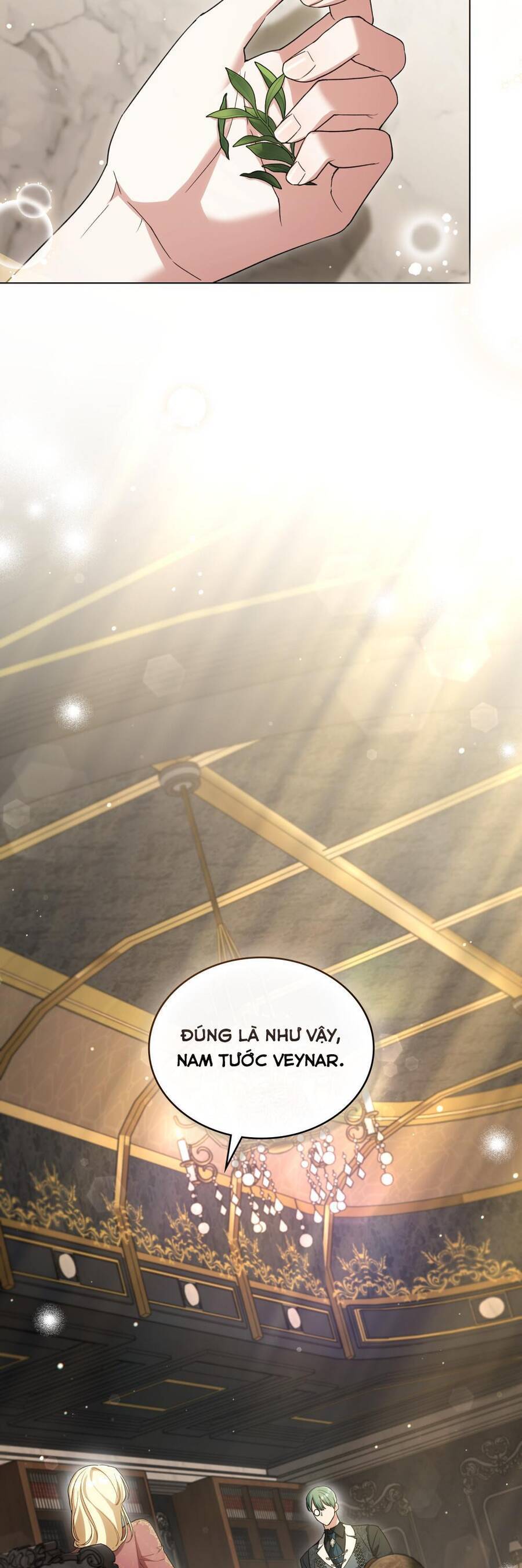Cuộc Hôn Nhân Chính Trị Với Kẻ Thù Dịu Dàng Chap 25 - Next Chap 26