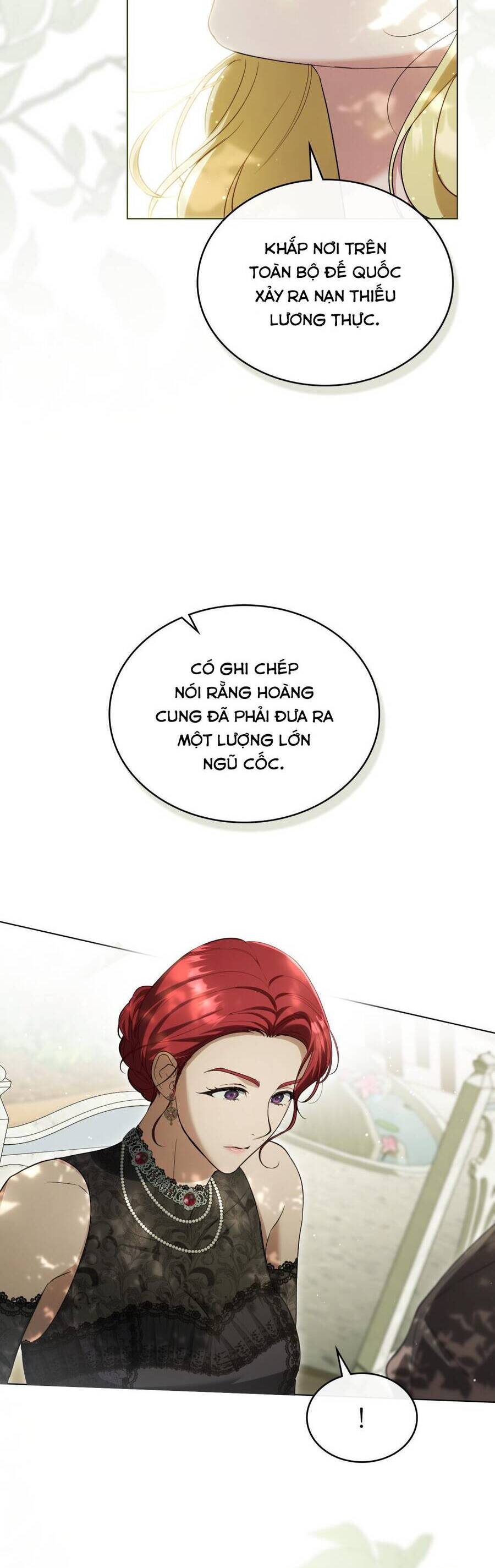 Cuộc Hôn Nhân Chính Trị Với Kẻ Thù Dịu Dàng Chap 25 - Next Chap 26