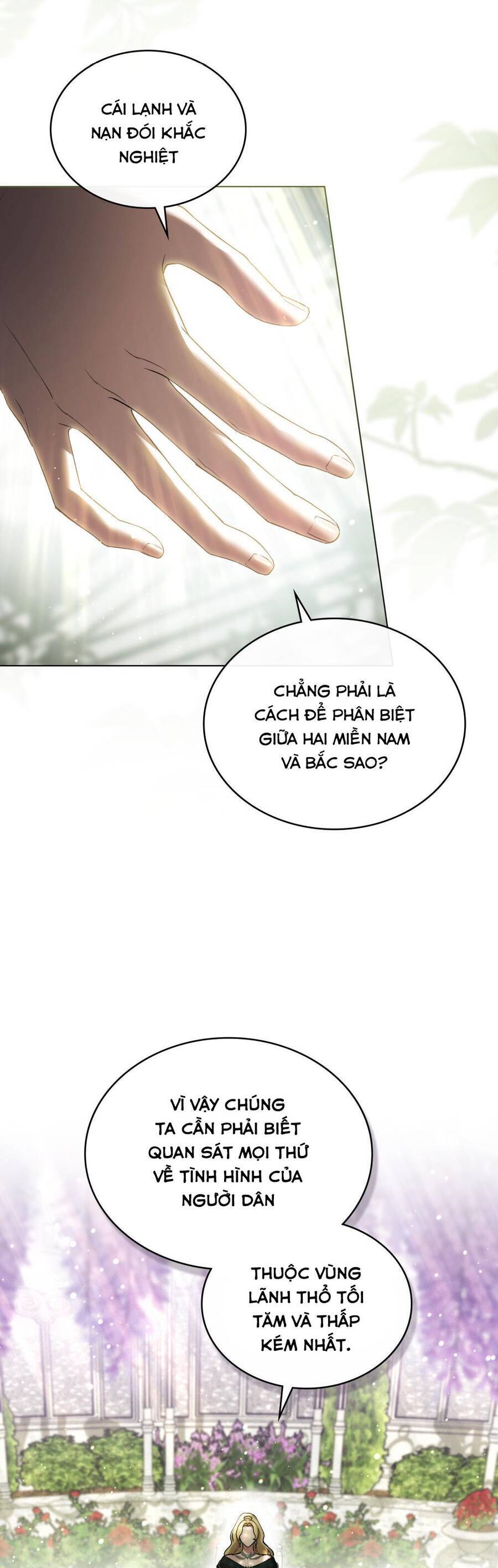 Cuộc Hôn Nhân Chính Trị Với Kẻ Thù Dịu Dàng Chap 25 - Next Chap 26