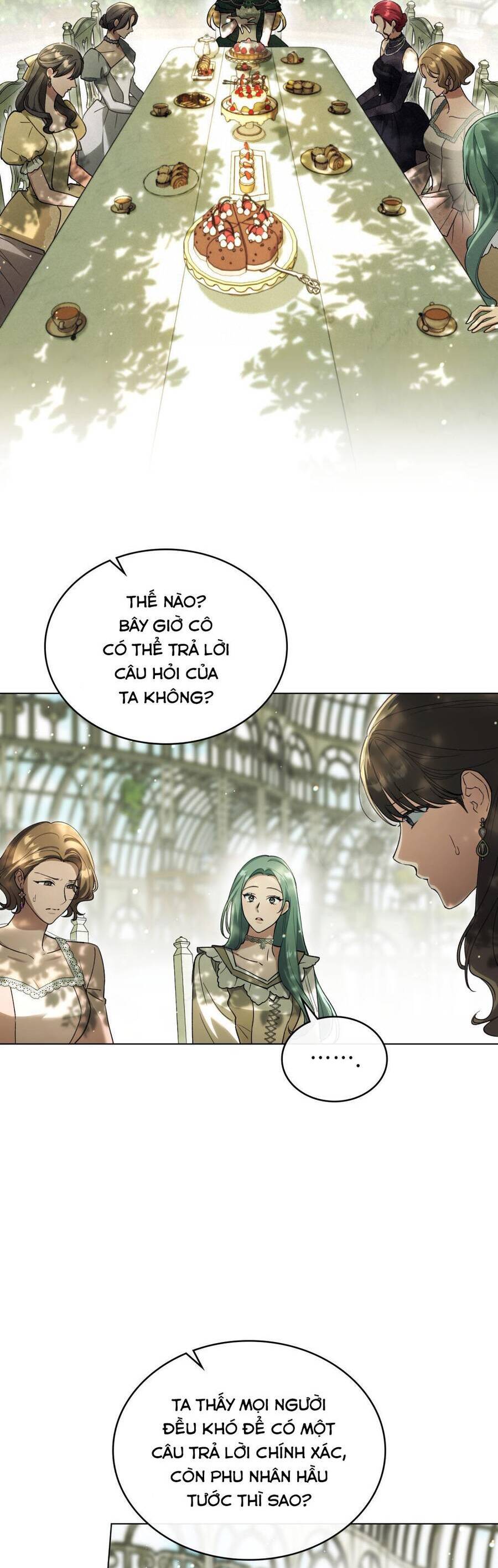 Cuộc Hôn Nhân Chính Trị Với Kẻ Thù Dịu Dàng Chap 25 - Next Chap 26