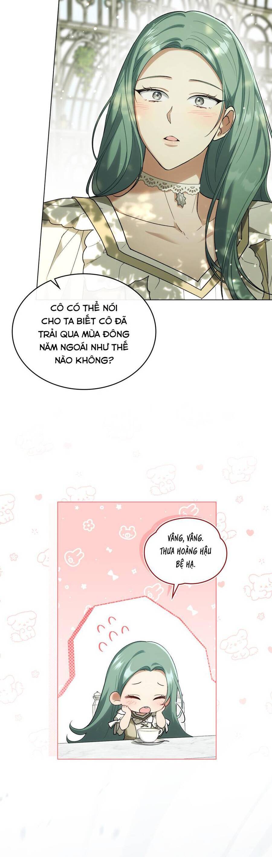 Cuộc Hôn Nhân Chính Trị Với Kẻ Thù Dịu Dàng Chap 25 - Next Chap 26
