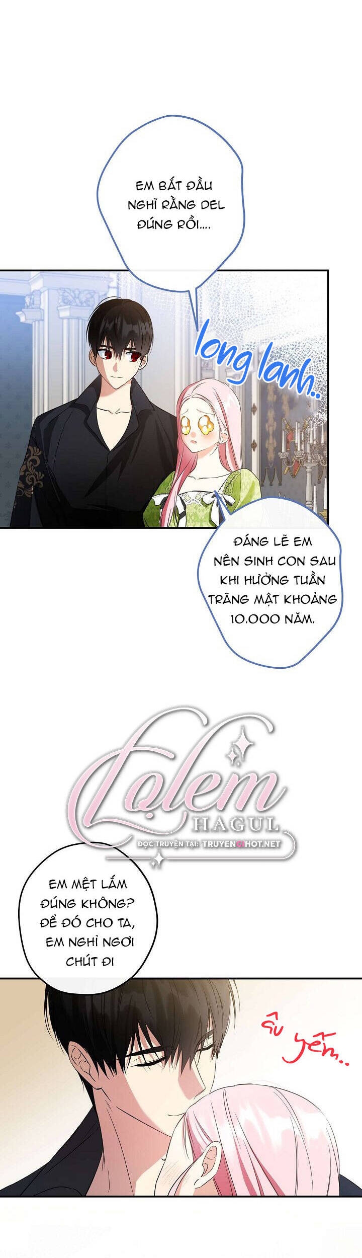 Cuộc Hôn Nhân Giả Dối Chap 106 - Next Chap 107
