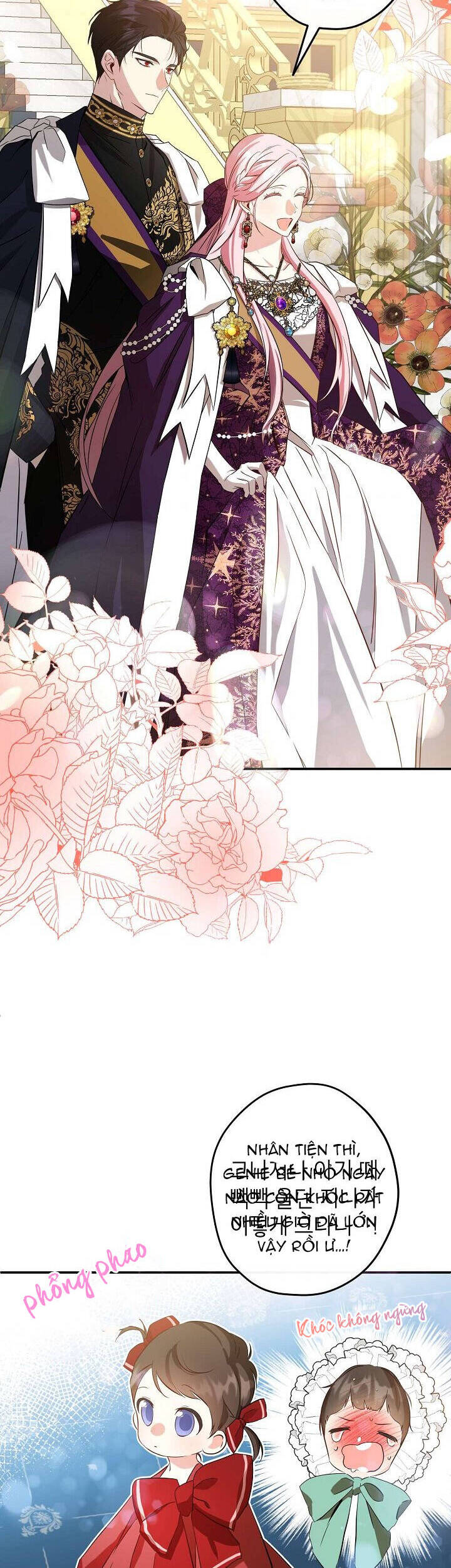 Cuộc Hôn Nhân Giả Dối Chap 106 - Next Chap 107
