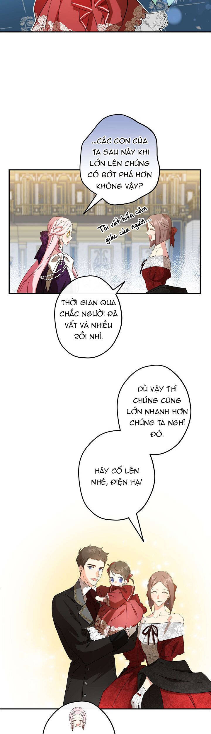 Cuộc Hôn Nhân Giả Dối Chap 106 - Next Chap 107