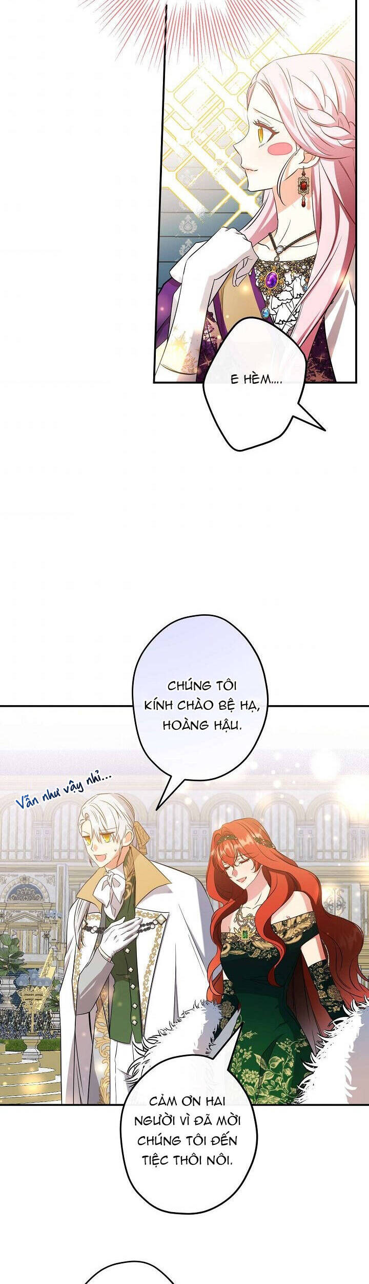 Cuộc Hôn Nhân Giả Dối Chap 106 - Next Chap 107