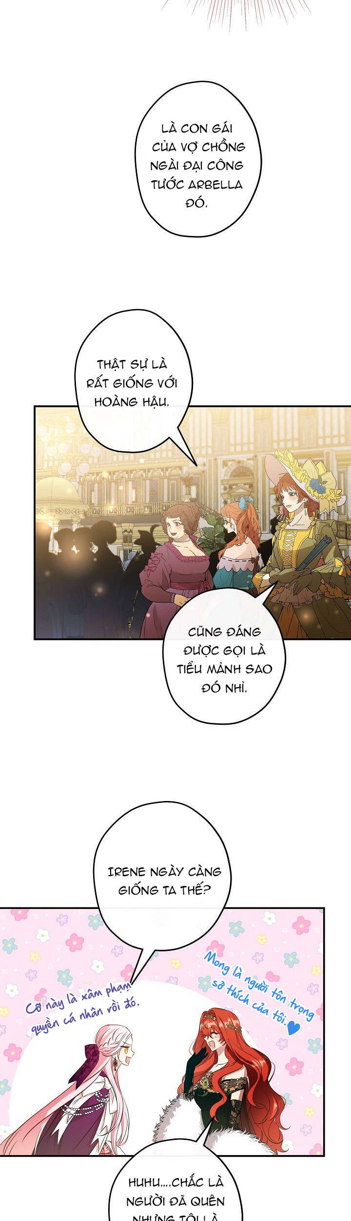 Cuộc Hôn Nhân Giả Dối Chap 106 - Next Chap 107