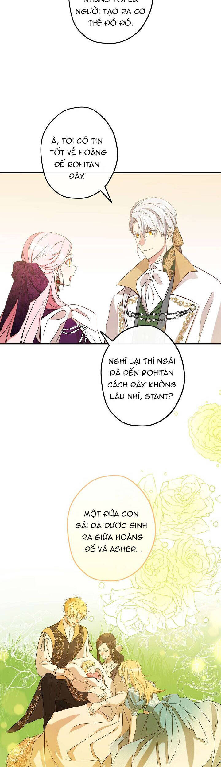 Cuộc Hôn Nhân Giả Dối Chap 106 - Next Chap 107