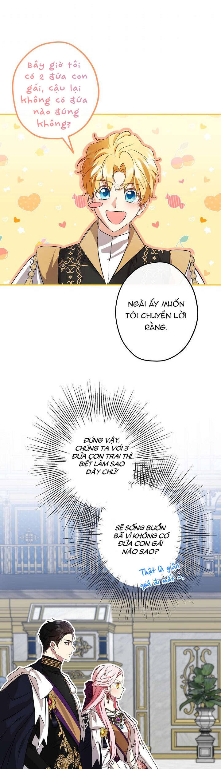 Cuộc Hôn Nhân Giả Dối Chap 106 - Next Chap 107