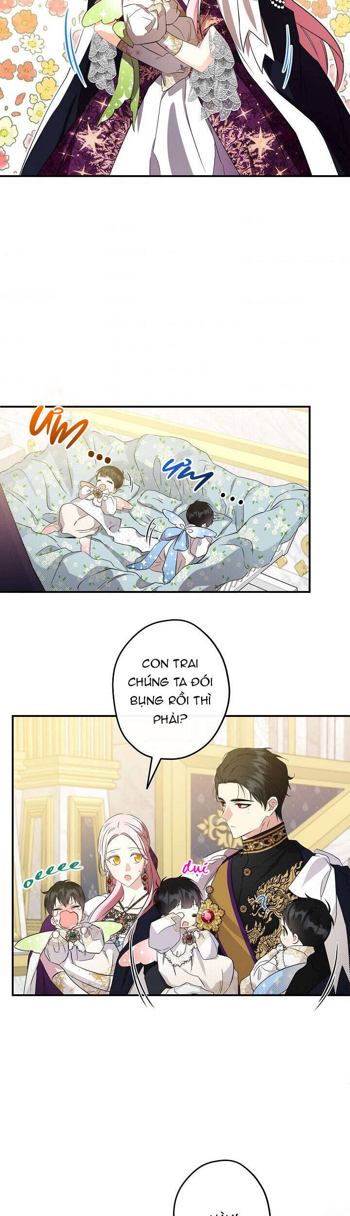 Cuộc Hôn Nhân Giả Dối Chap 106 - Next Chap 107