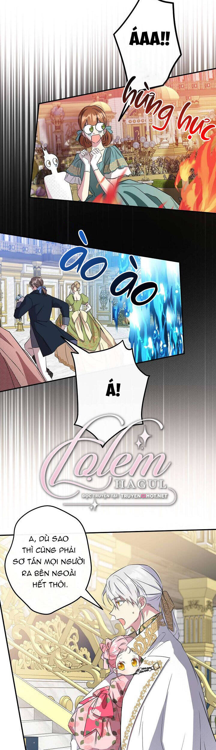 Cuộc Hôn Nhân Giả Dối Chap 106 - Next Chap 107