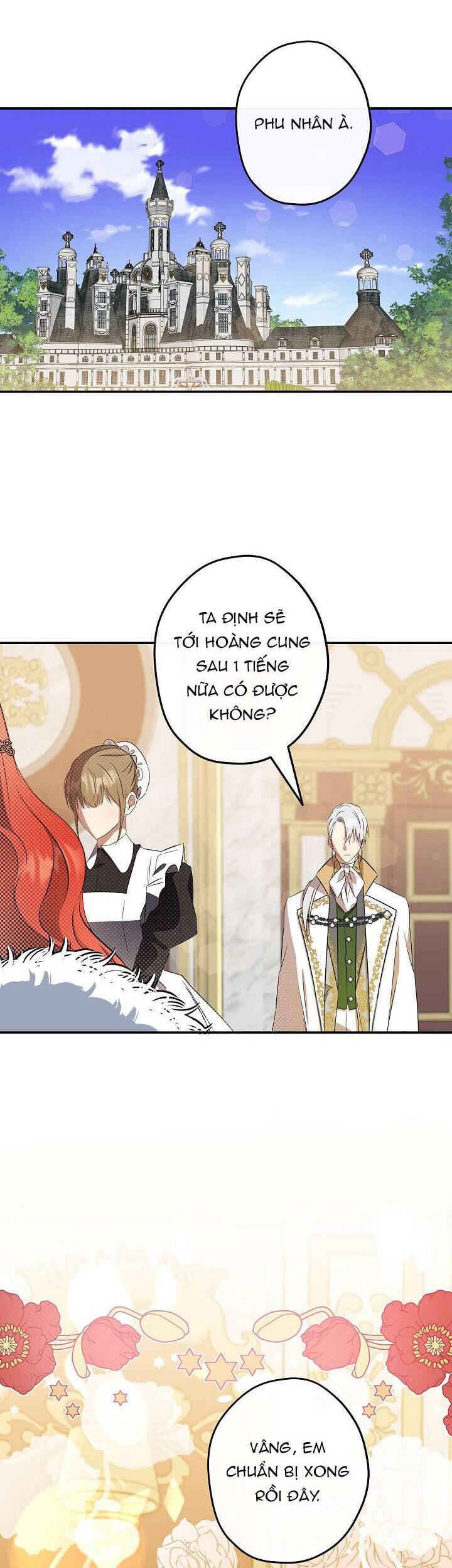 Cuộc Hôn Nhân Giả Dối Chap 106 - Next Chap 107