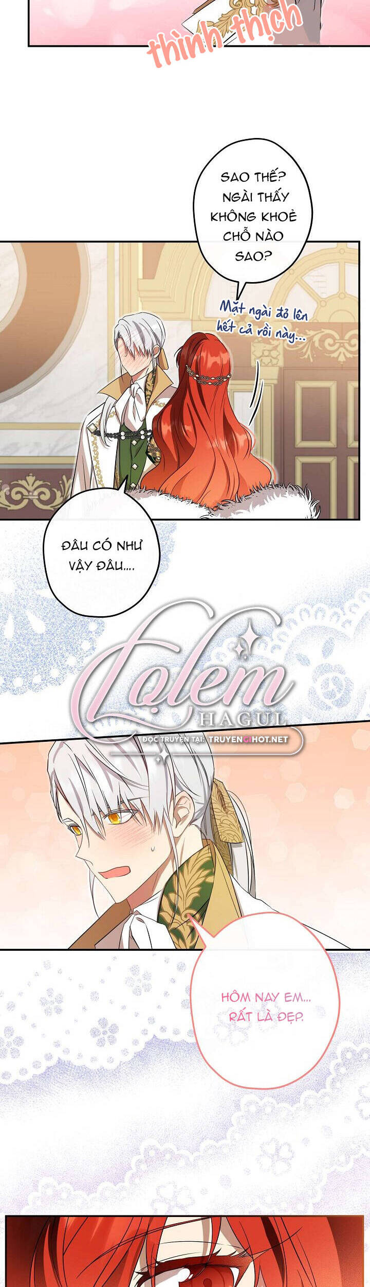Cuộc Hôn Nhân Giả Dối Chap 106 - Next Chap 107