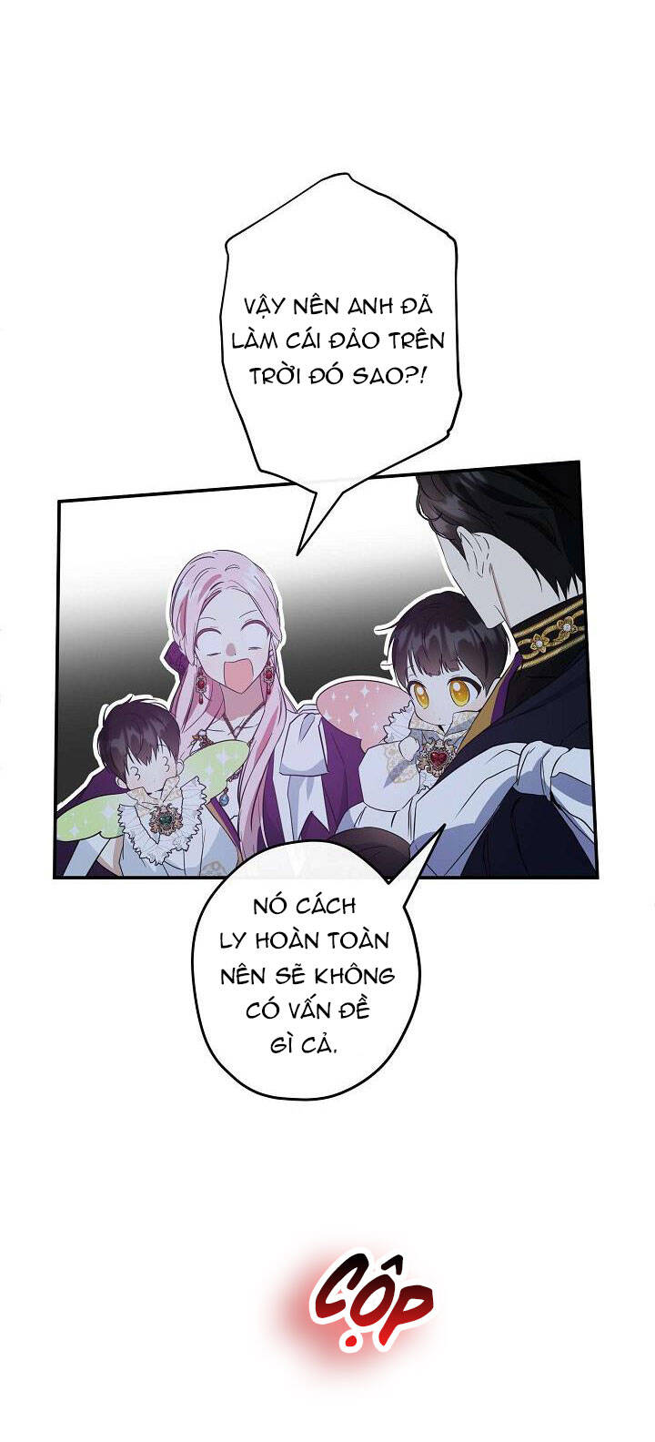 Cuộc Hôn Nhân Giả Dối Chap 107 - Next Chap 108
