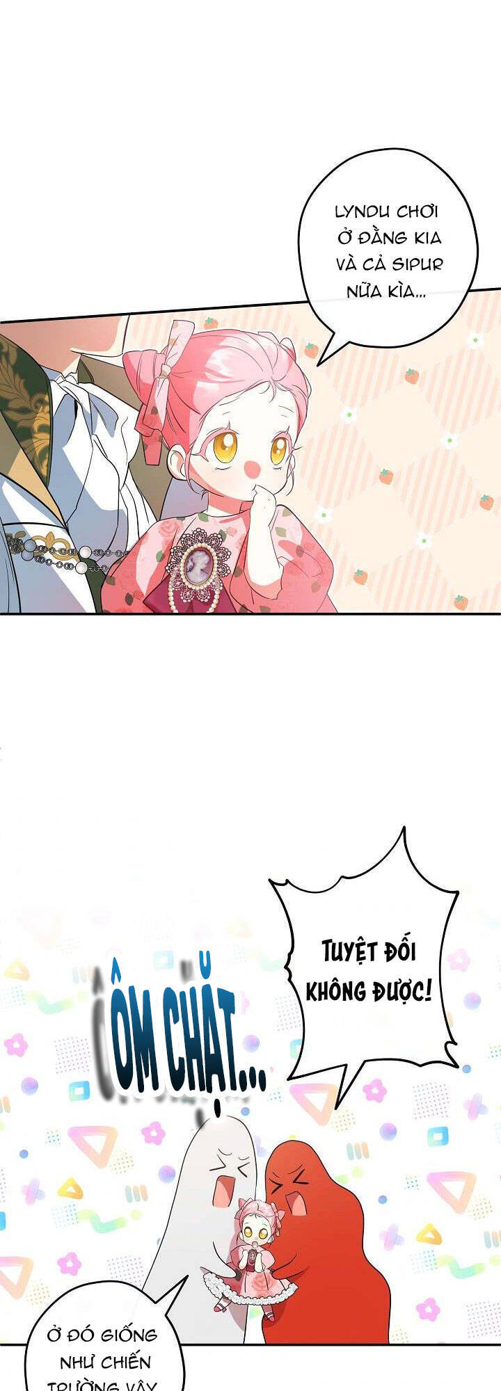 Cuộc Hôn Nhân Giả Dối Chap 107 - Next Chap 108