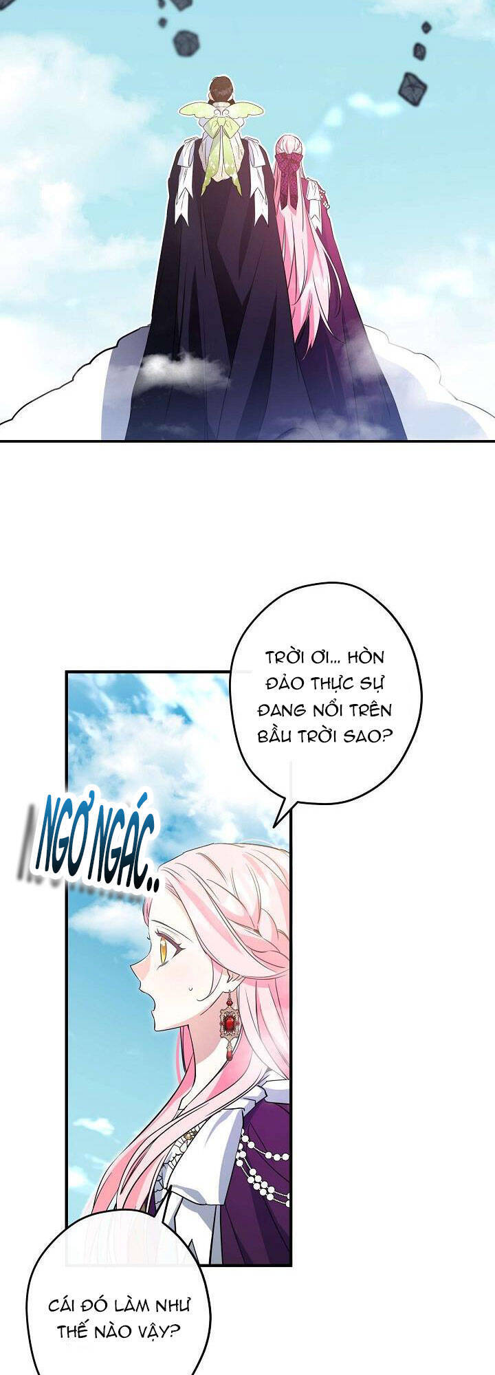 Cuộc Hôn Nhân Giả Dối Chap 107 - Next Chap 108