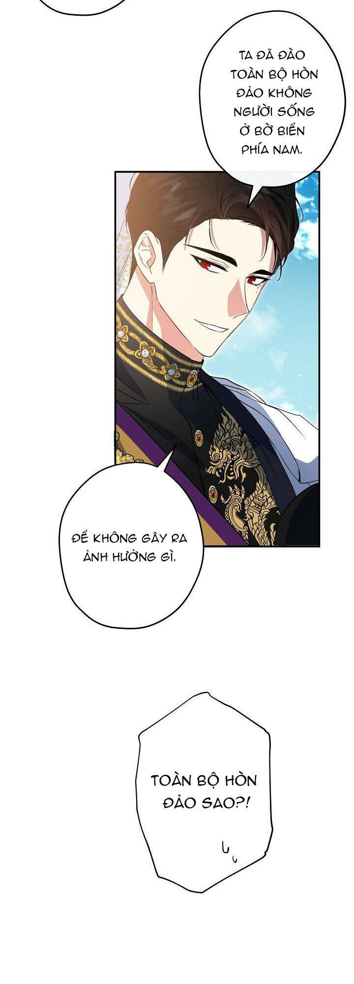Cuộc Hôn Nhân Giả Dối Chap 107 - Next Chap 108