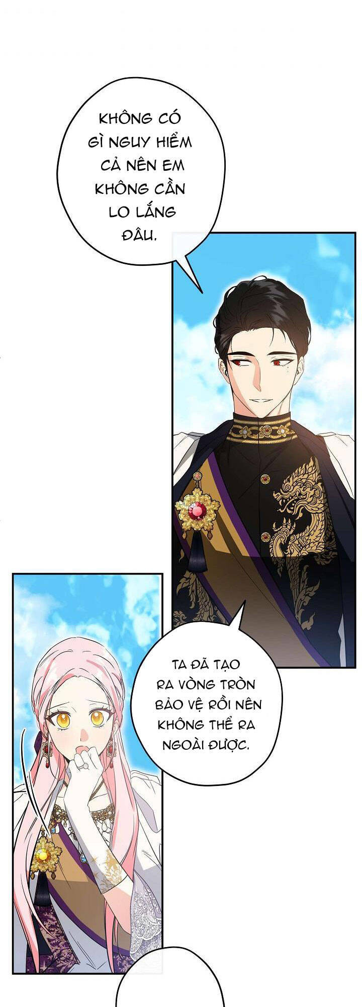 Cuộc Hôn Nhân Giả Dối Chap 107 - Next Chap 108