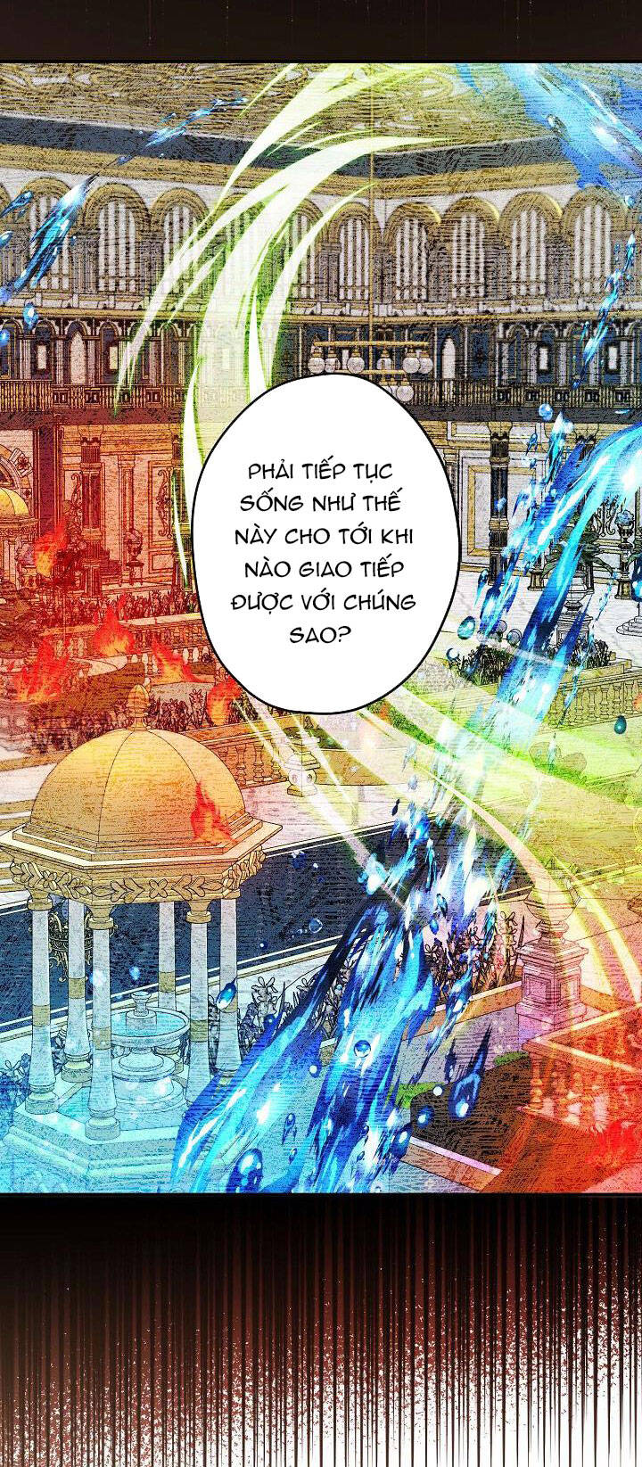 Cuộc Hôn Nhân Giả Dối Chap 107 - Next Chap 108