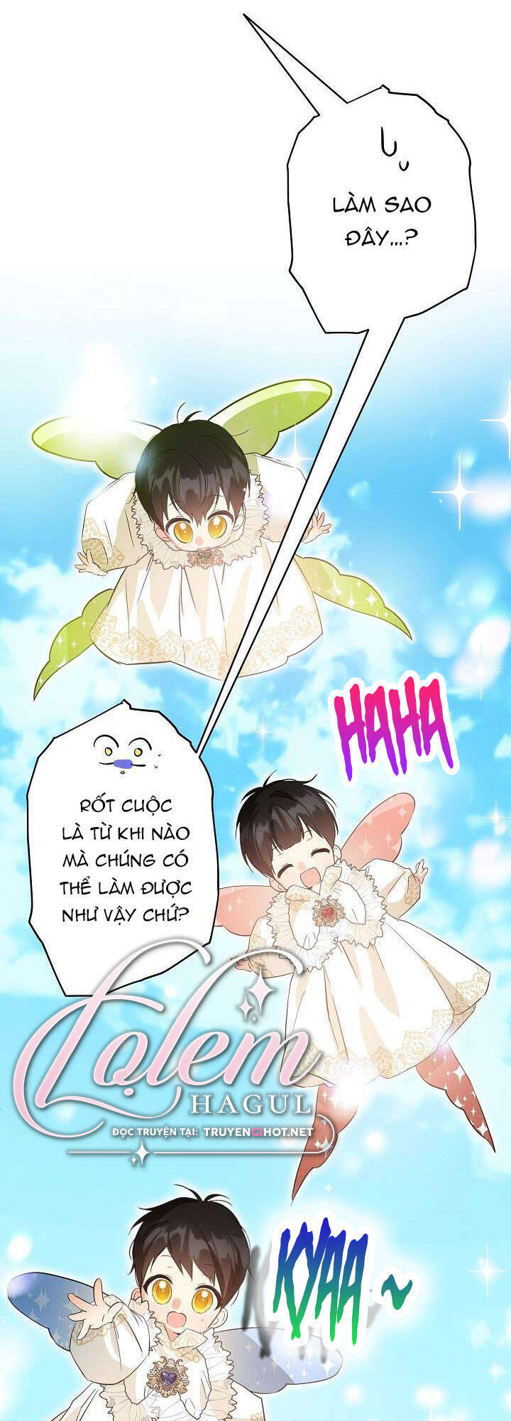 Cuộc Hôn Nhân Giả Dối Chap 107 - Next Chap 108