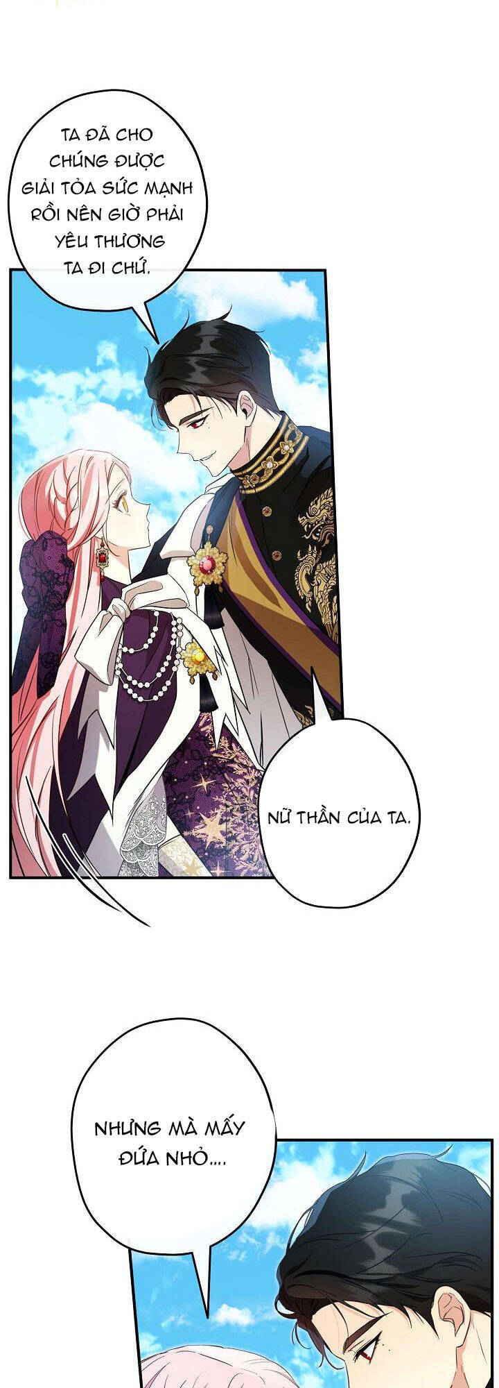 Cuộc Hôn Nhân Giả Dối Chap 107 - Next Chap 108