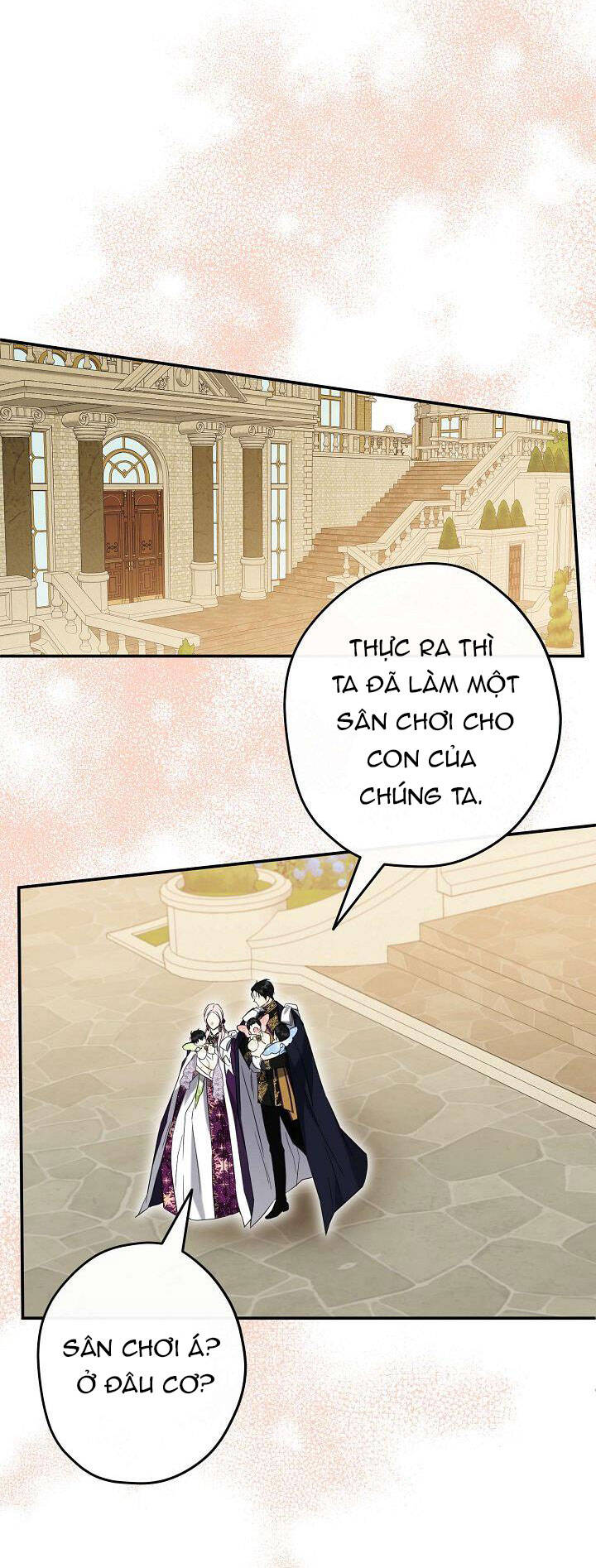 Cuộc Hôn Nhân Giả Dối Chap 107 - Next Chap 108