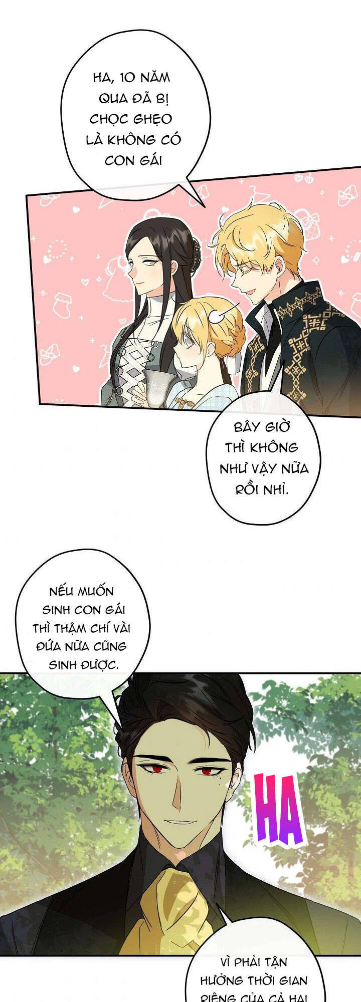 Cuộc Hôn Nhân Giả Dối Chap 107 - Next Chap 108