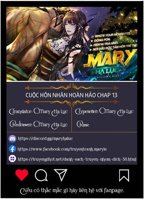 Cuộc Hôn Nhân Hoàn Hảo Chap 131 - Next Chap 132