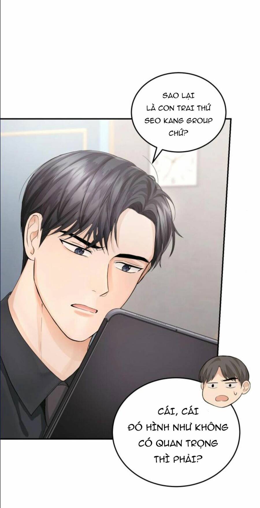 Cuộc Hôn Nhân Hoàn Hảo Chap 6 - Next Chap 7