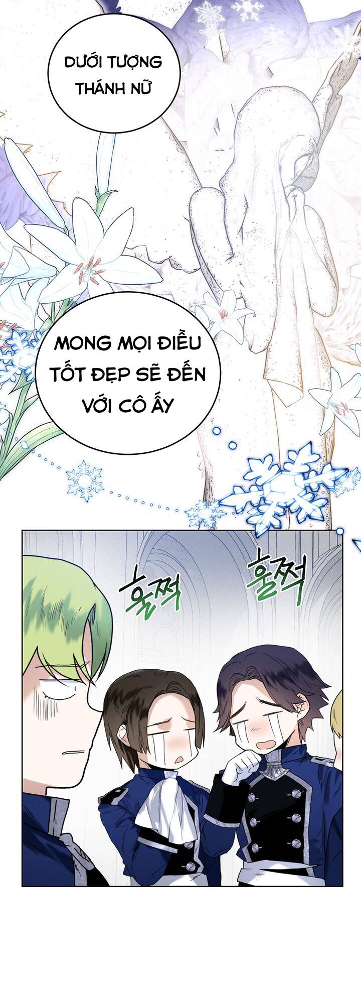 Cuộc Hôn Nhân Hoàng Gia Chap 23 - Next Chap 24
