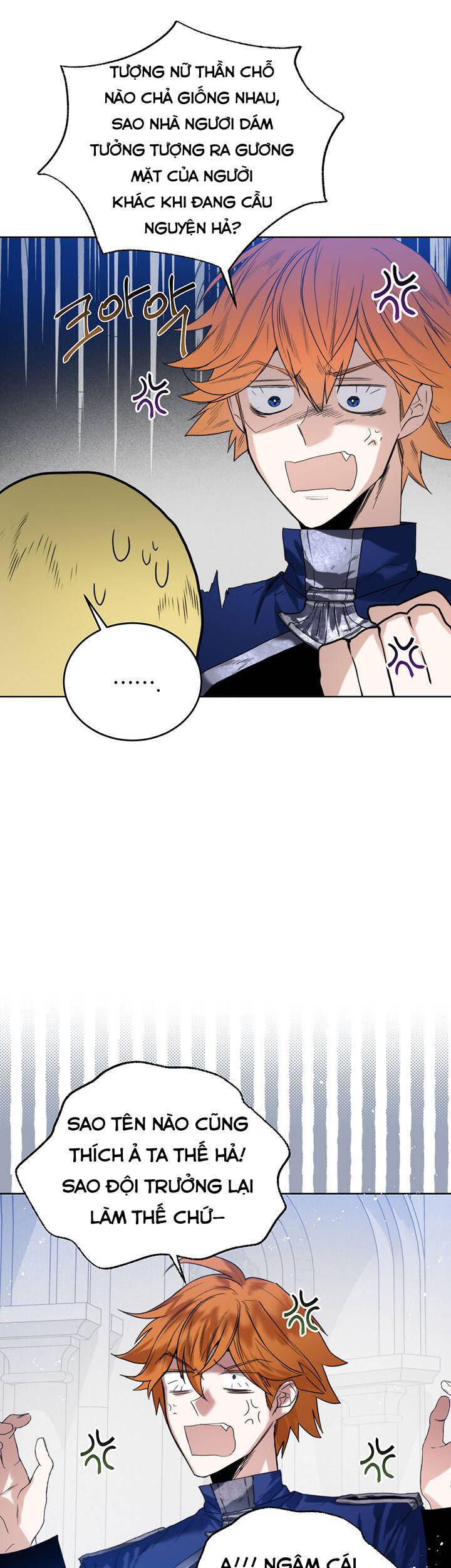 Cuộc Hôn Nhân Hoàng Gia Chap 23 - Next Chap 24