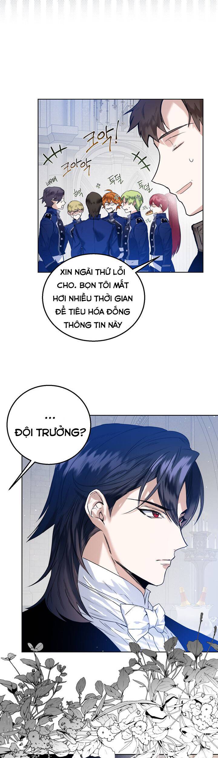 Cuộc Hôn Nhân Hoàng Gia Chap 23 - Next Chap 24