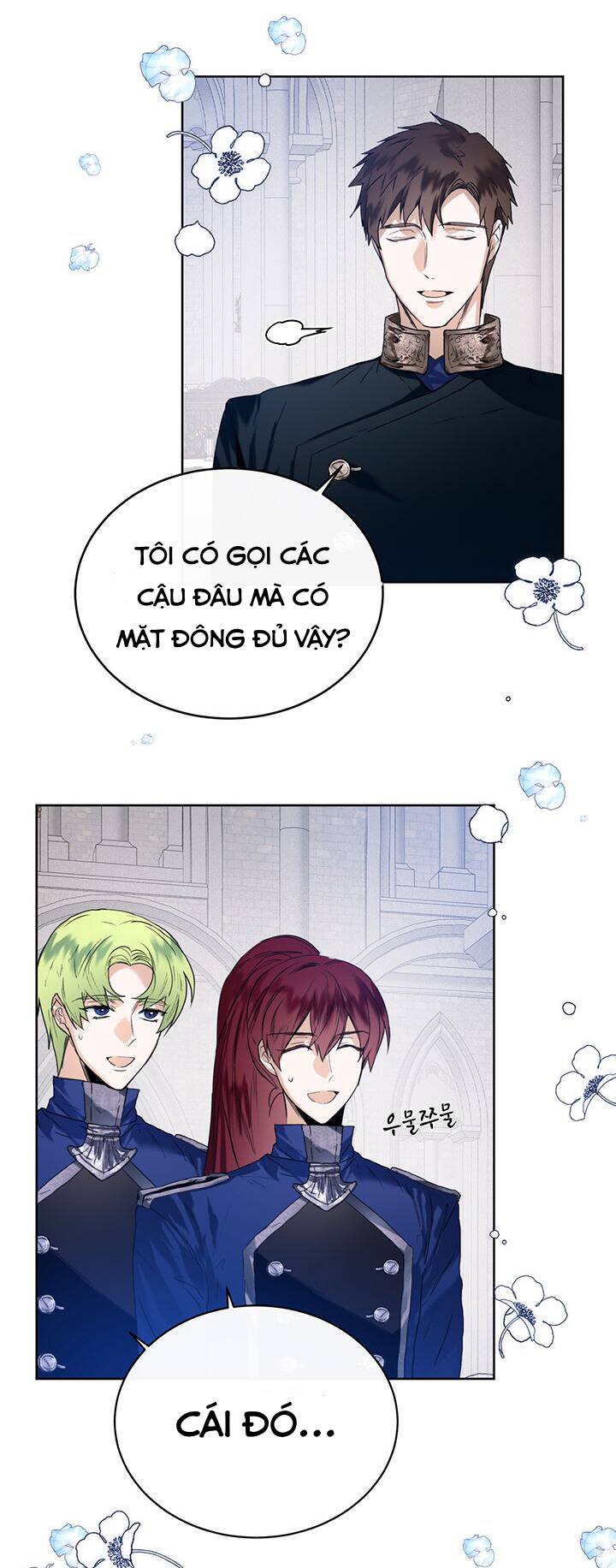 Cuộc Hôn Nhân Hoàng Gia Chap 23 - Next Chap 24