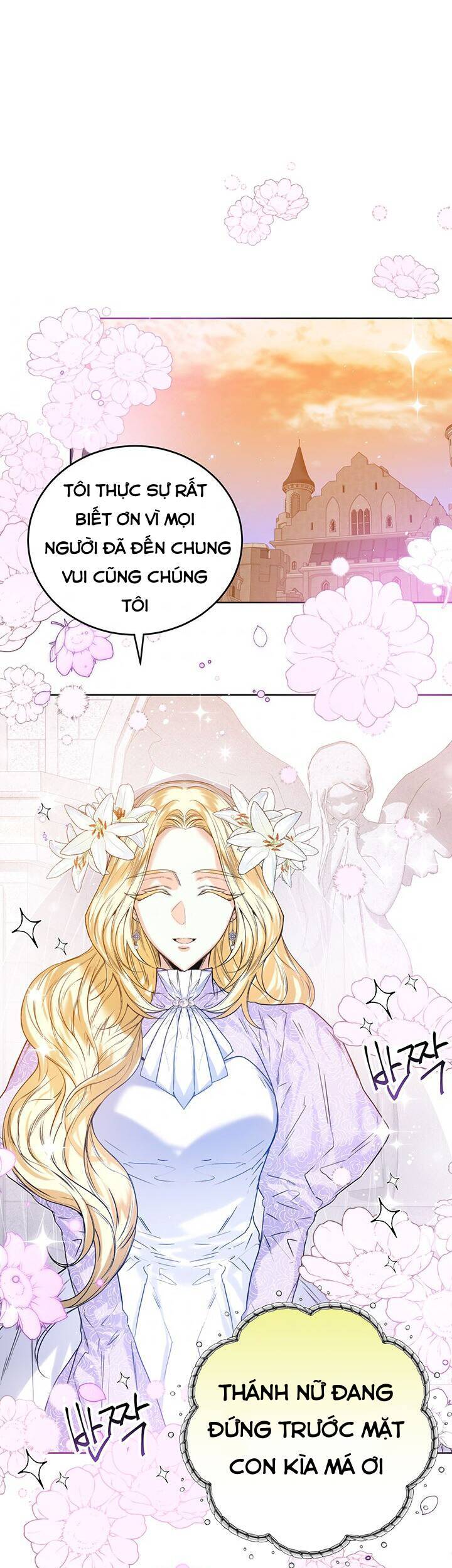 Cuộc Hôn Nhân Hoàng Gia Chap 23 - Next Chap 24