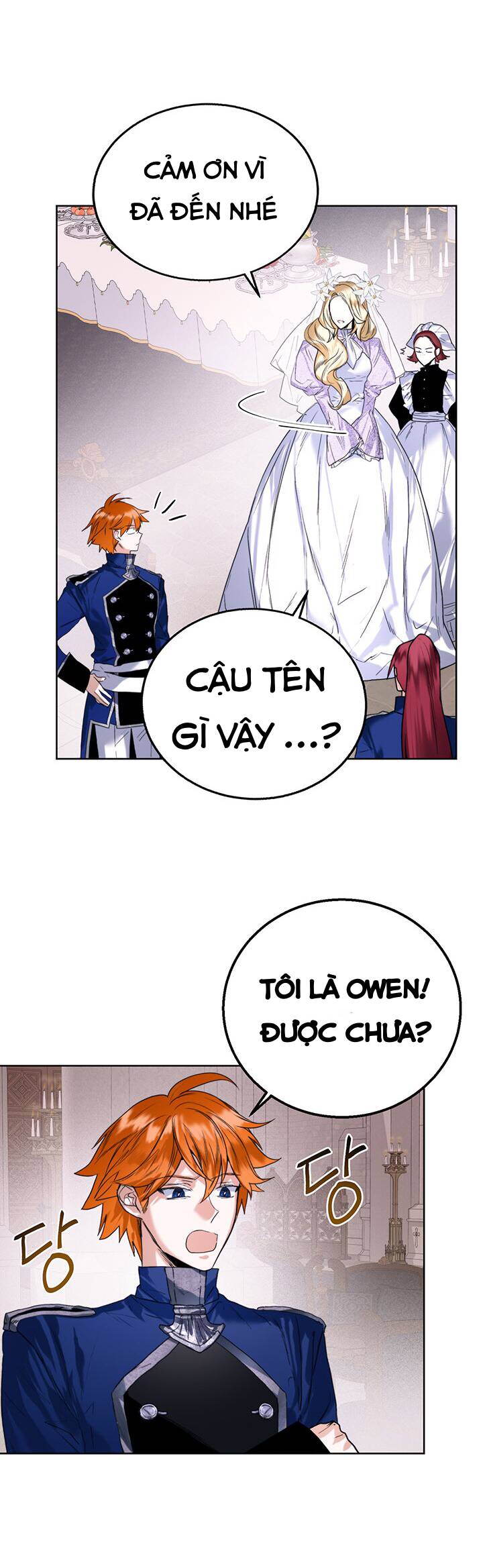 Cuộc Hôn Nhân Hoàng Gia Chap 23 - Next Chap 24