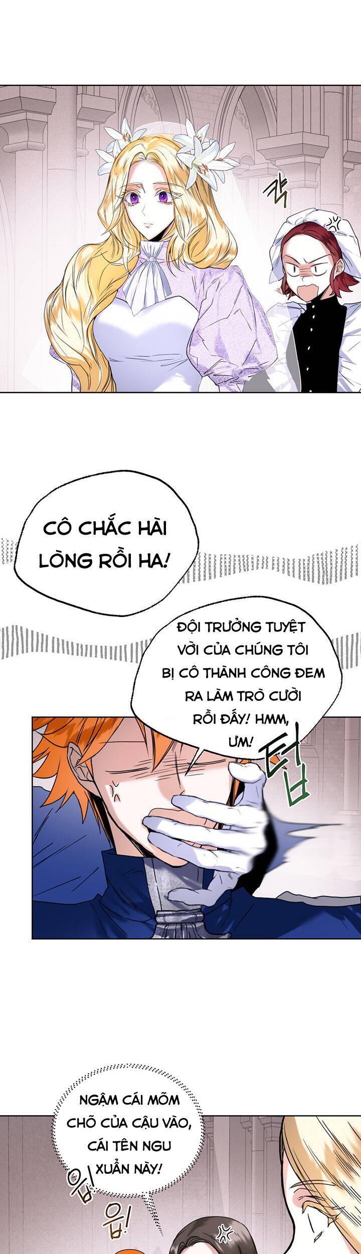 Cuộc Hôn Nhân Hoàng Gia Chap 23 - Next Chap 24