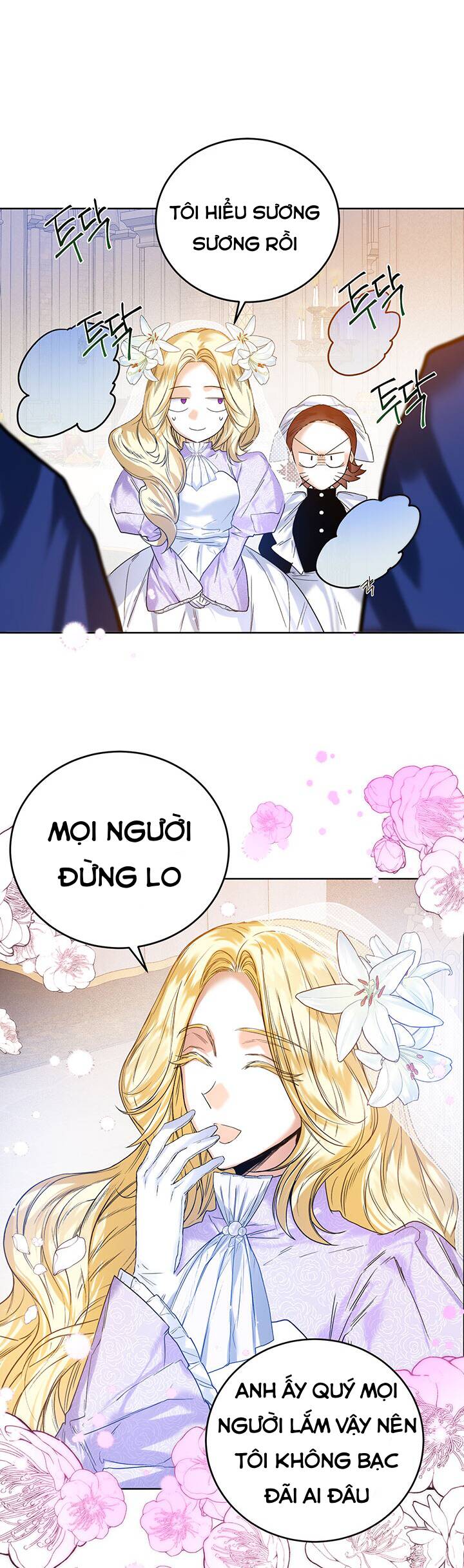 Cuộc Hôn Nhân Hoàng Gia Chap 23 - Next Chap 24