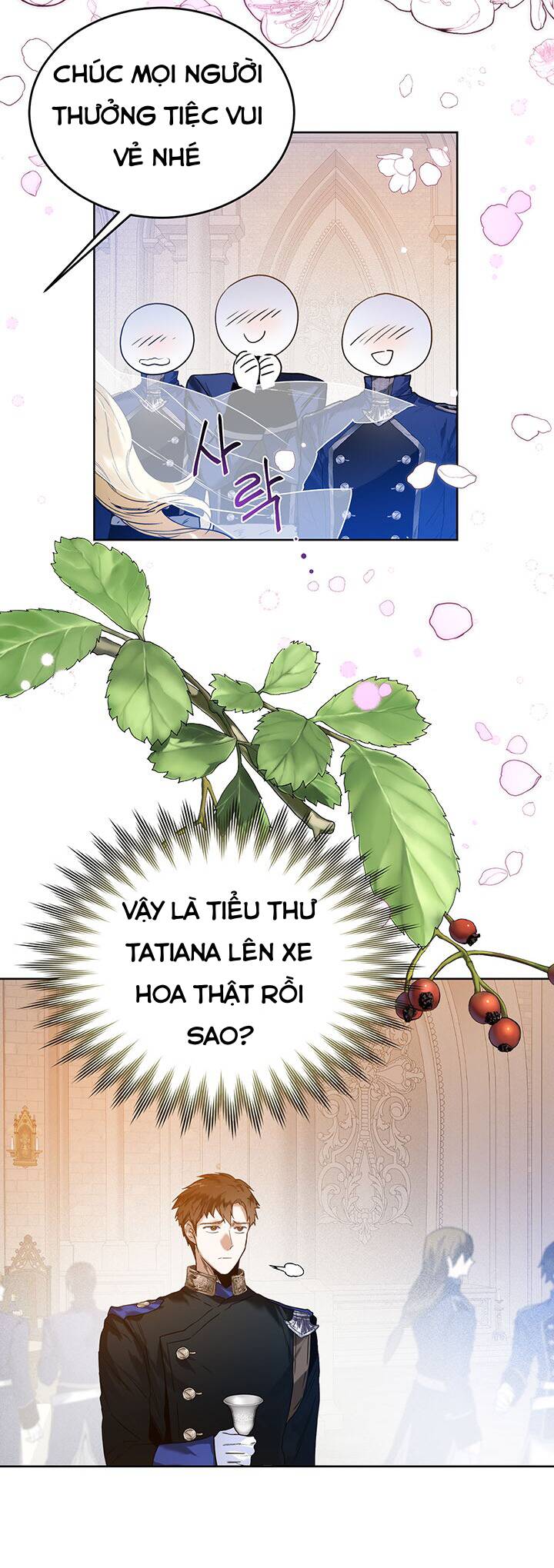Cuộc Hôn Nhân Hoàng Gia Chap 23 - Next Chap 24