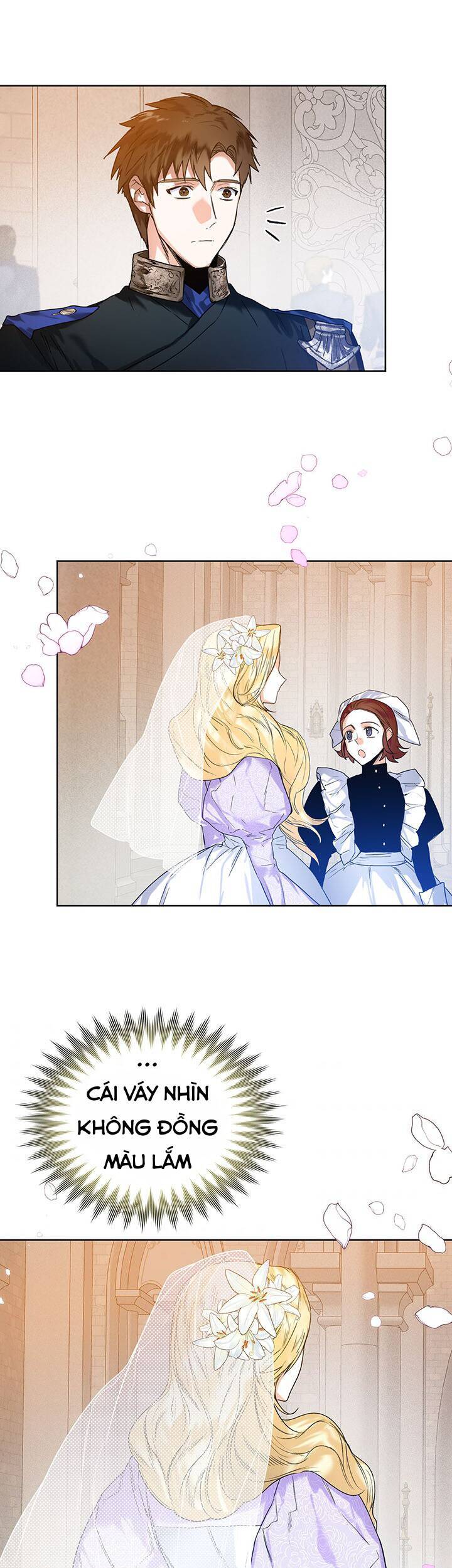 Cuộc Hôn Nhân Hoàng Gia Chap 23 - Next Chap 24