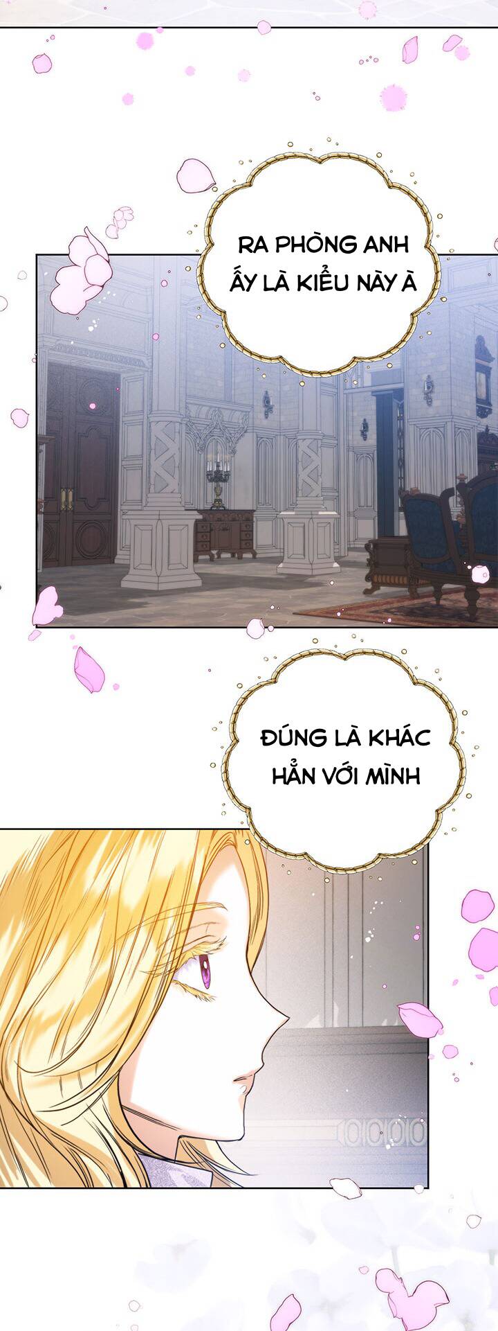 Cuộc Hôn Nhân Hoàng Gia Chap 23 - Next Chap 24
