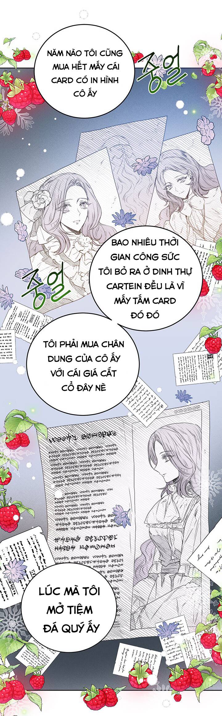 Cuộc Hôn Nhân Hoàng Gia Chap 23 - Next Chap 24