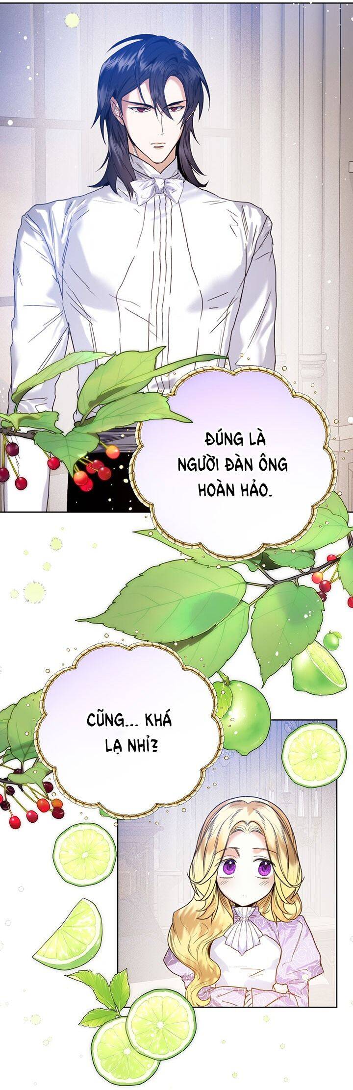 Cuộc Hôn Nhân Hoàng Gia Chap 24 - Next Chap 25